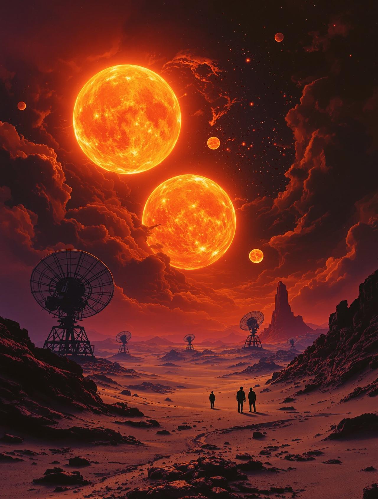 三体 - 中国科幻剧王炸之作