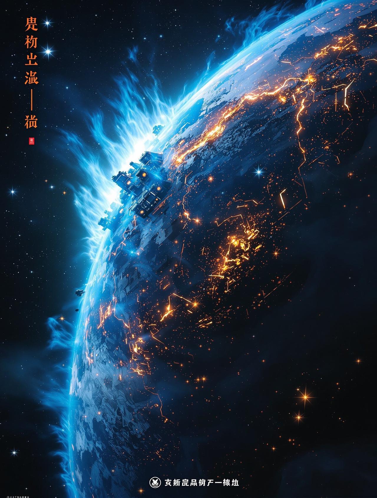 流浪地球2 - 中国科幻里程碑之作