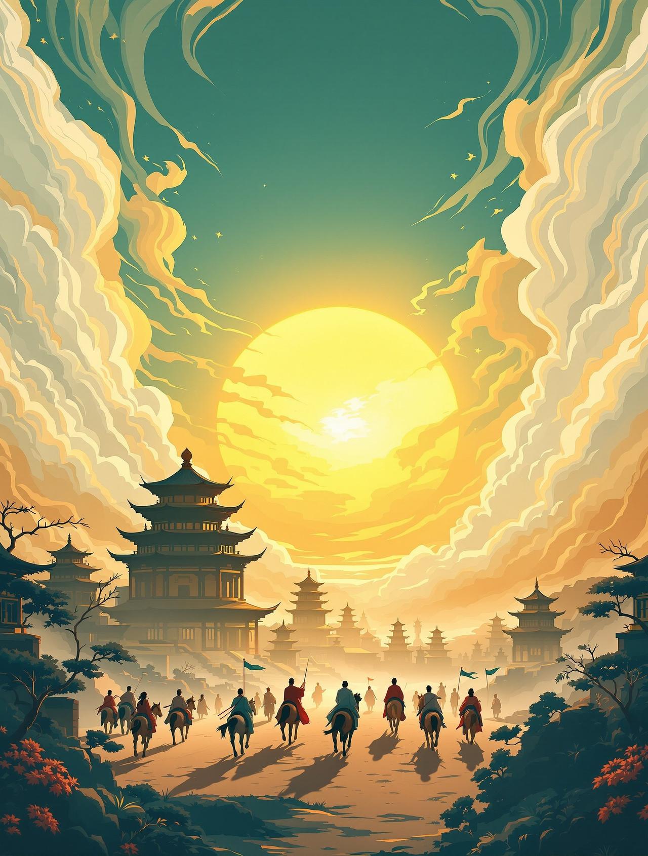 长安三万里 - 追光动画史诗巨制